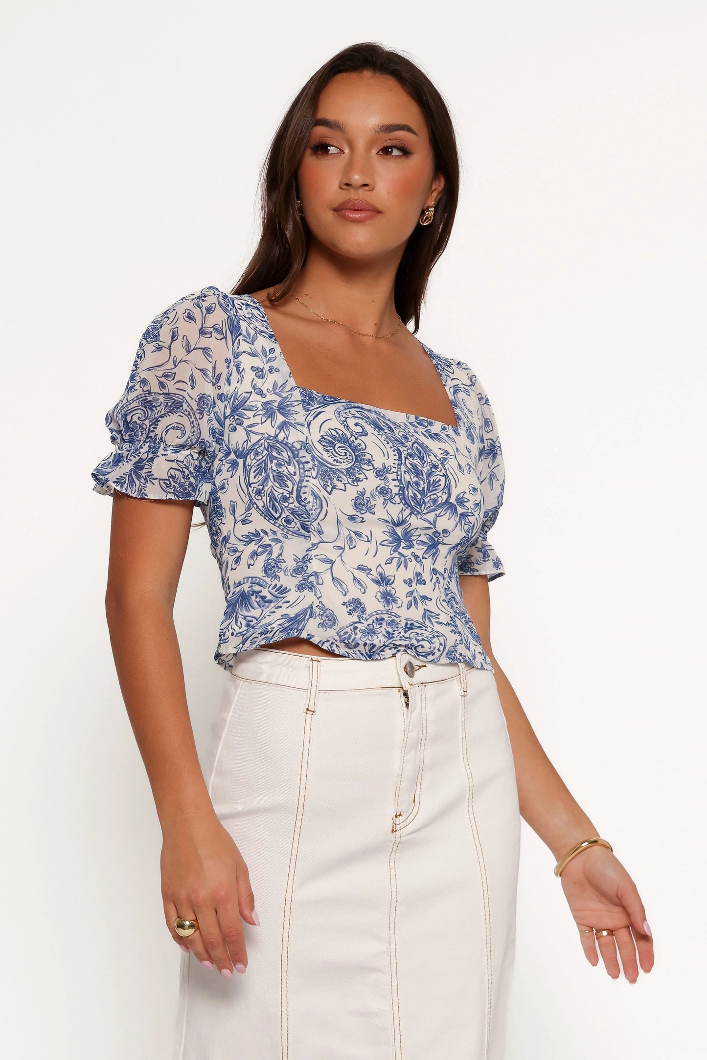 Lucie Top - Riviera