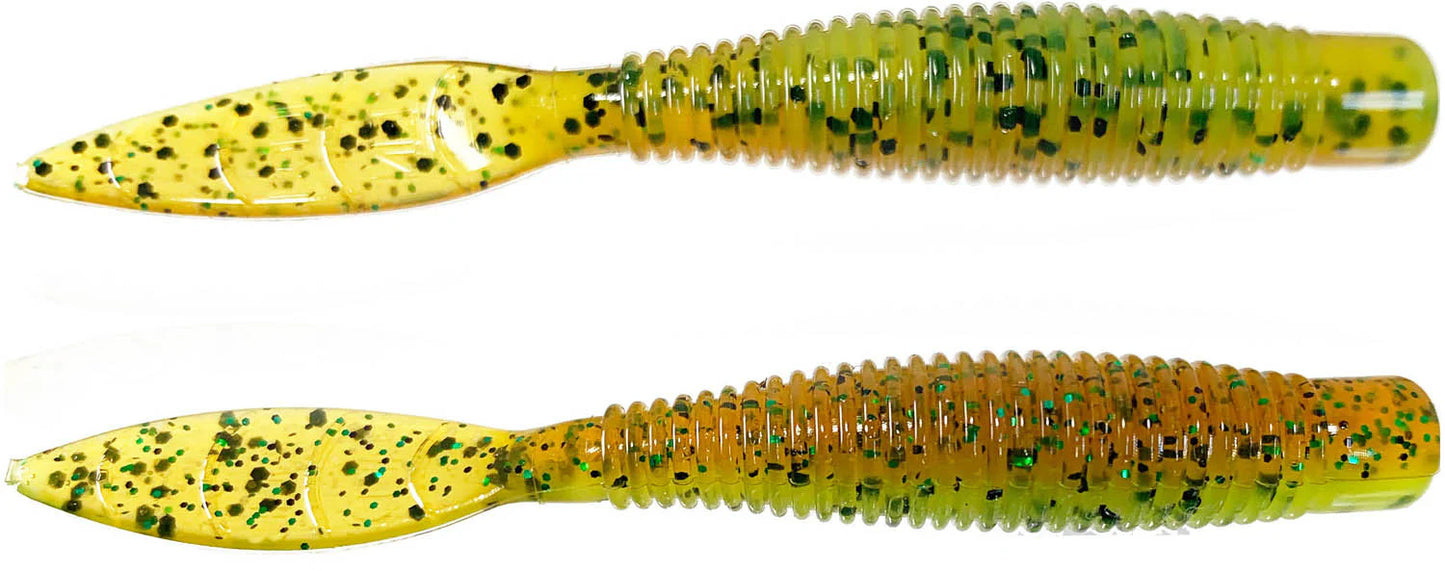 Missile Baits Ned Bomb 3 1/4 inch Ned Rig Soft Bait