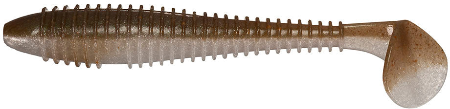 Keitech Fat Swing Impact 4.8 inch Paddle Tail Swimbait
