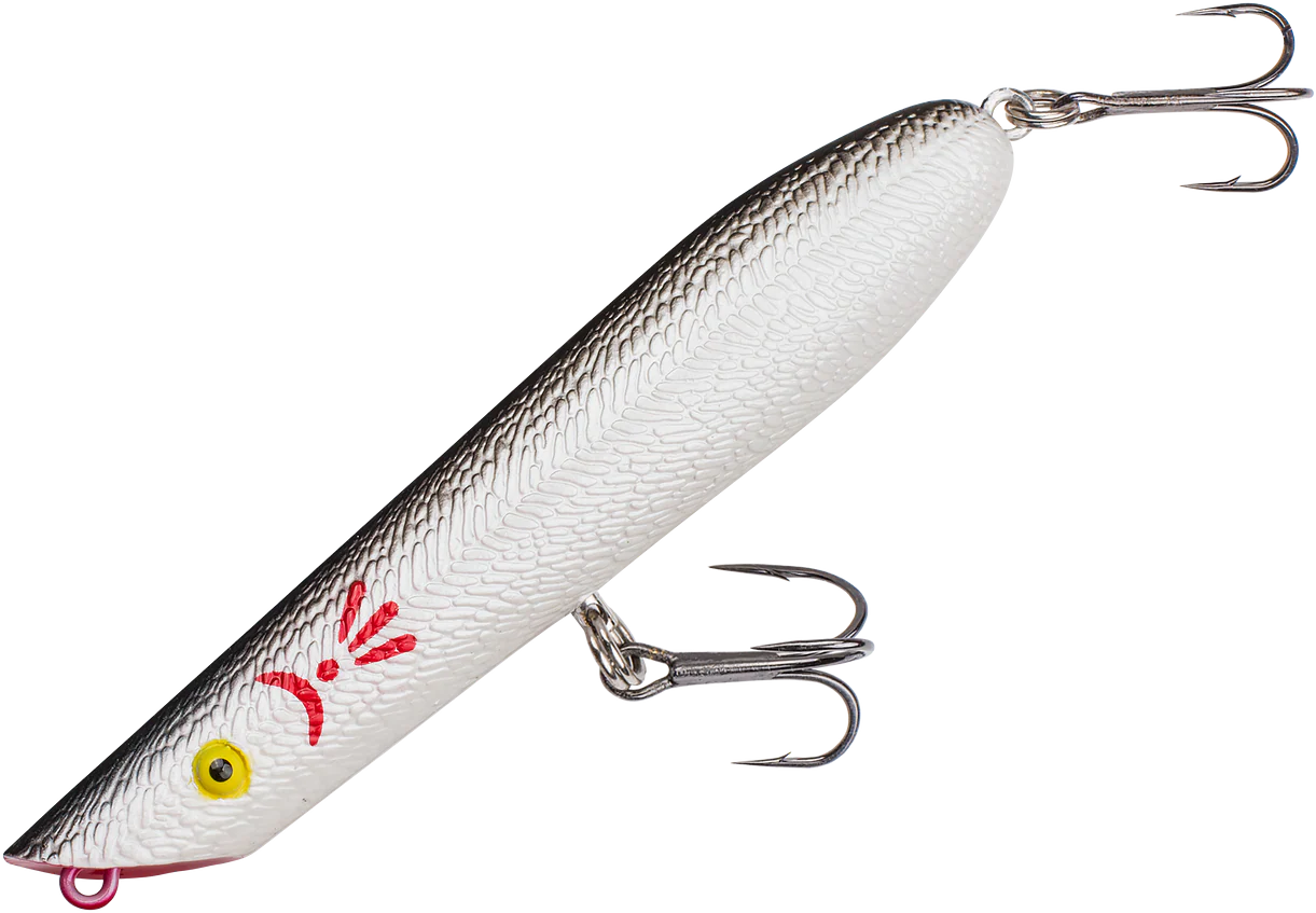 Cotton Cordell Original Pencil Popper Topwater Lure