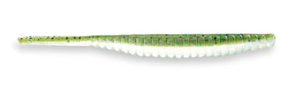 Z-Man ElaZtech Trout Trick 5 inch Soft Jerkbait 6 pack