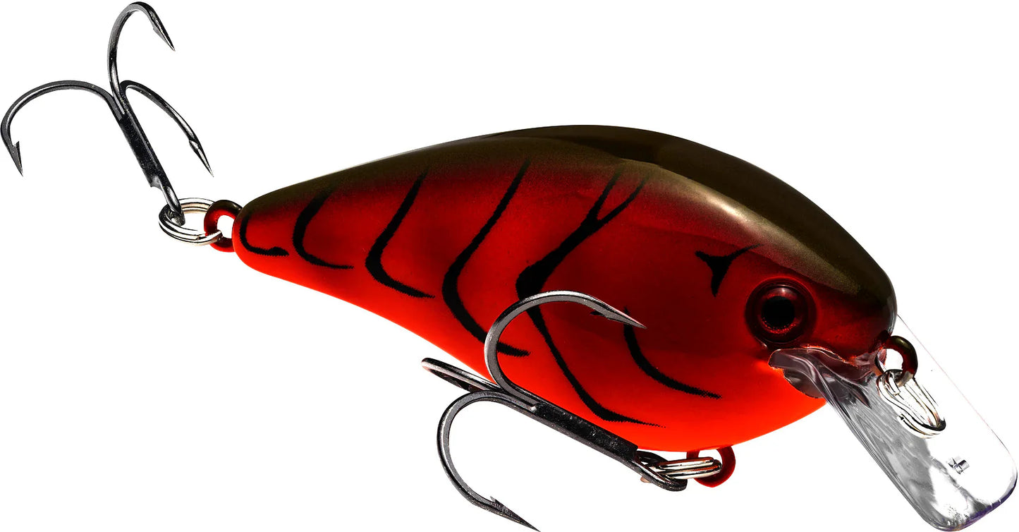 Strike King KVD Square Bill 1.5 Silent Crankbait