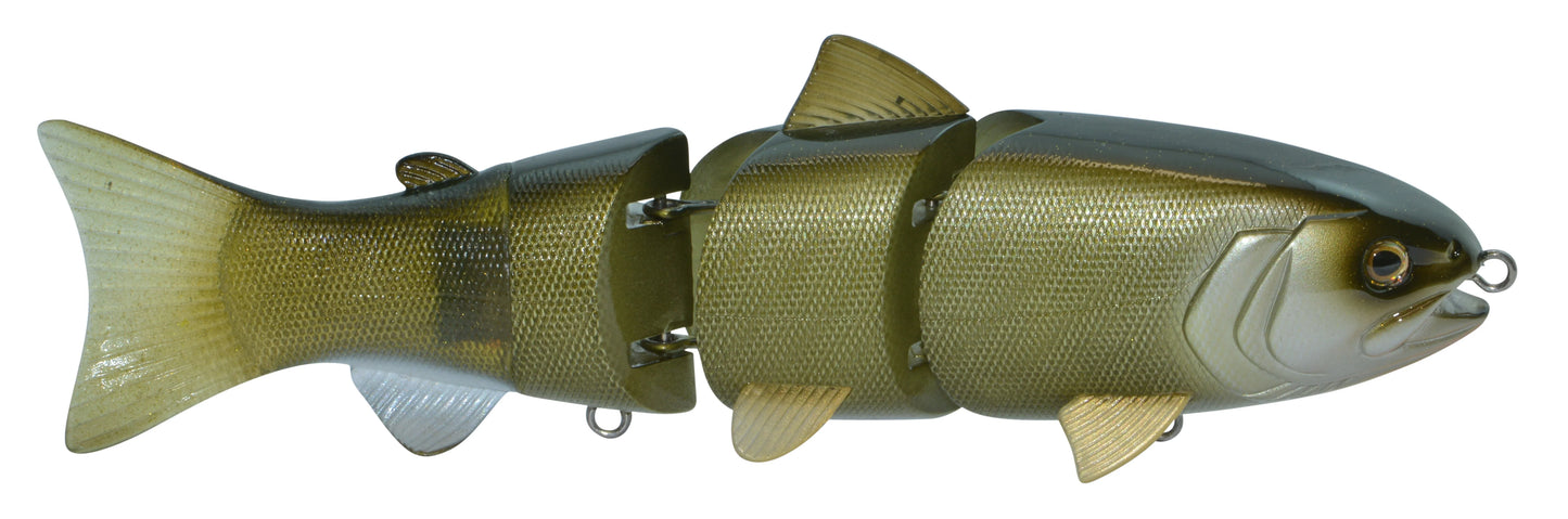 SPRO BBZ-1 Swimbait 8 inch Floating