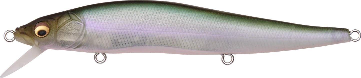 Megabass Ito Vision 110 Matte Magic Jerkbait