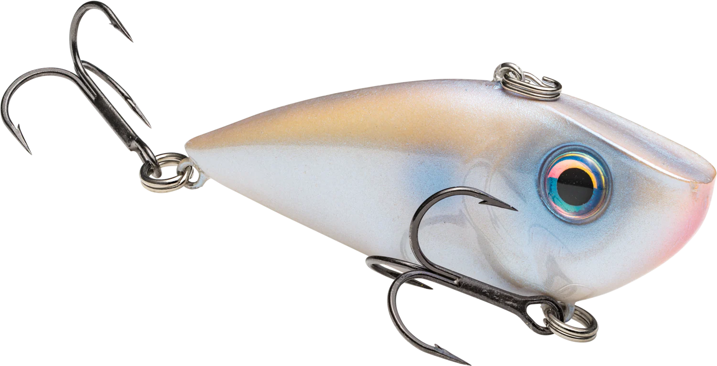 Strike King Red Eyed Shad Lipless Crankbait - 2.5 Inch