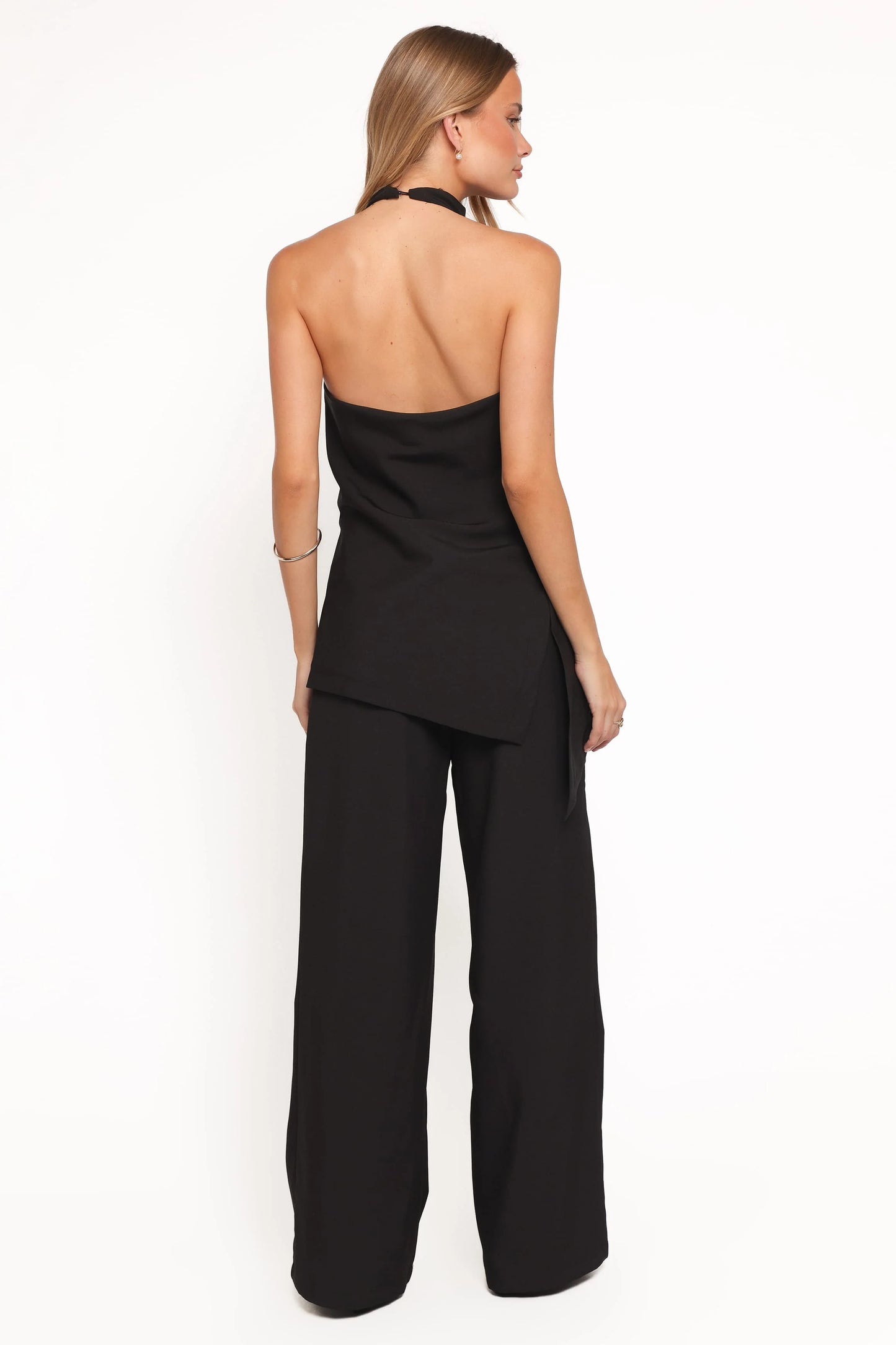 Jane Pant Set - Black
