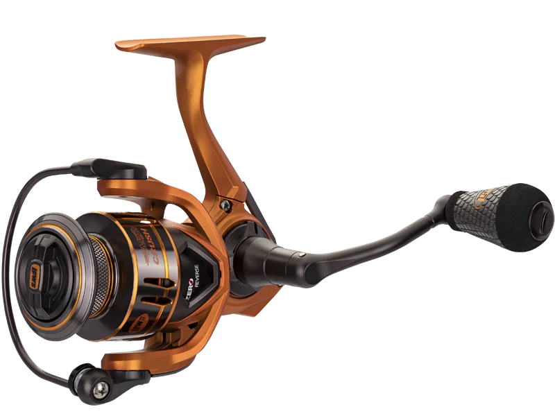 Lew's Mach Crush Speed Spin Spinning Reels