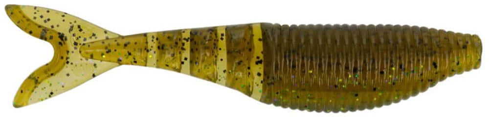 Gary Yamamoto 4 Inch Zako Soft Plastic Swimbait - 6 Pack