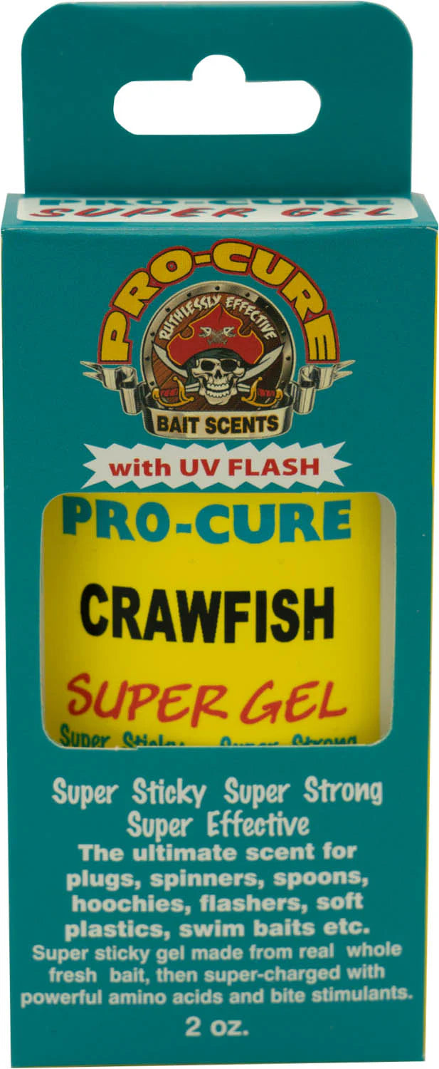 Pro-Cure Super Gel Attractants 2 oz