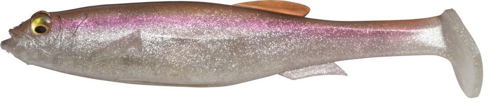 Megabass Magdraft Paddle Tail Swimbait - 8 Inch