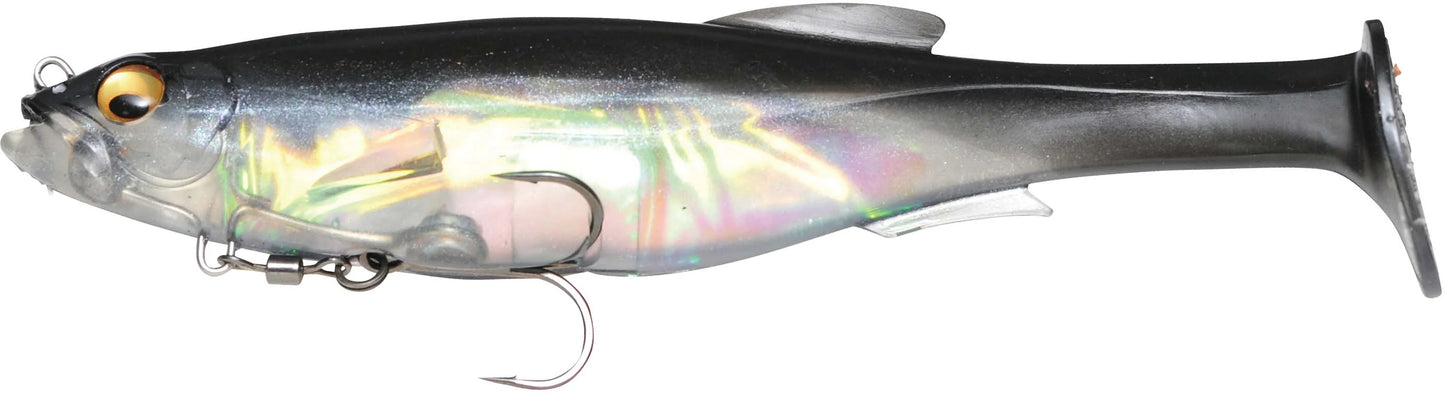 Megabass Magdraft Paddle Tail Swimbait - 6 Inch