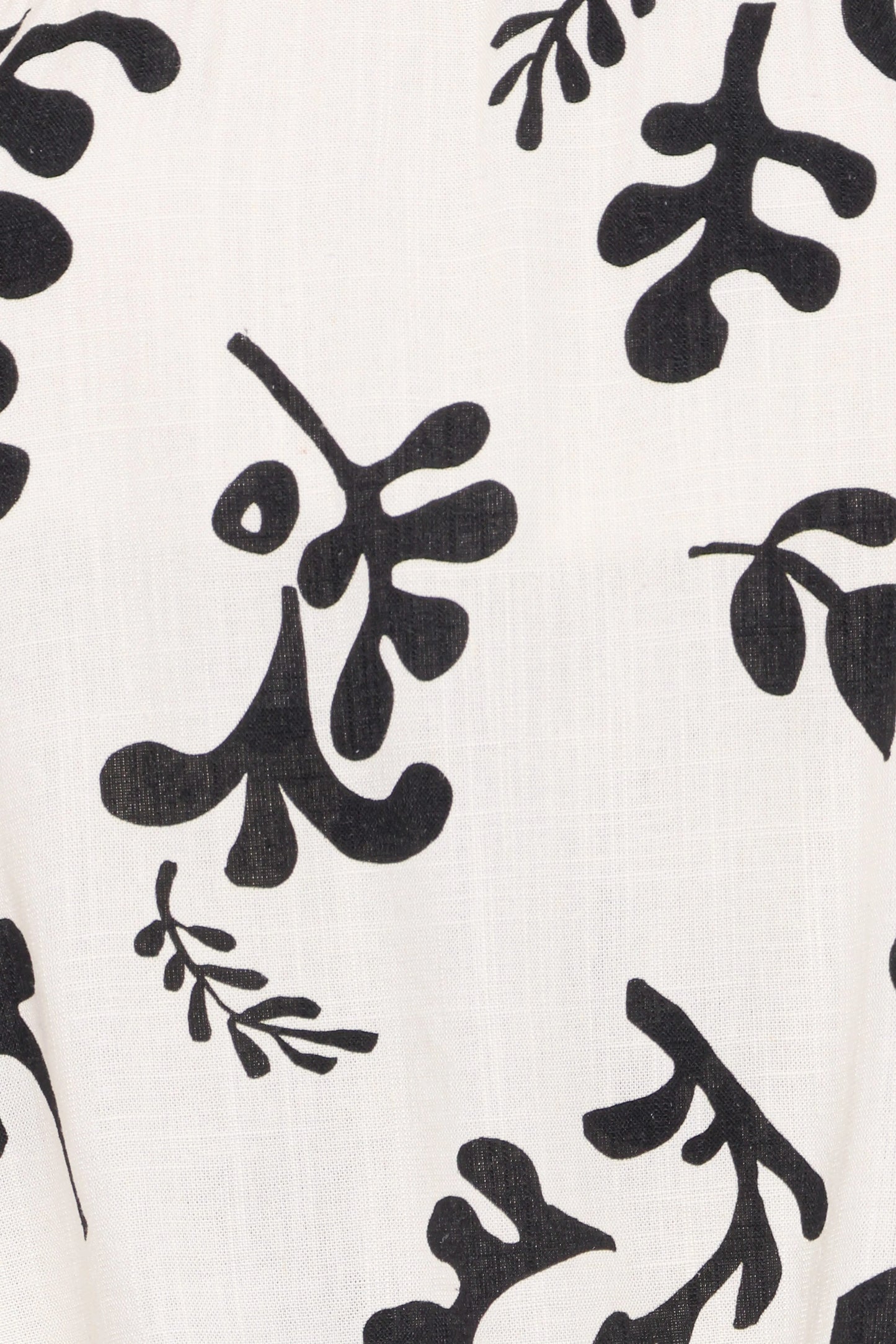 Ravenna Romper - Cream Black Floral