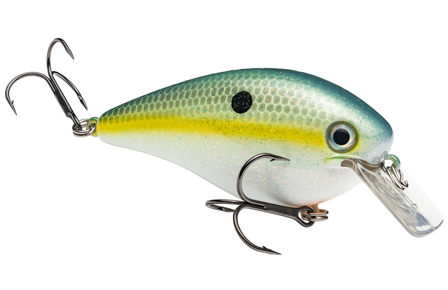 Strike King KVD 4.0 Magnum Shallow Squarebill Crankbait