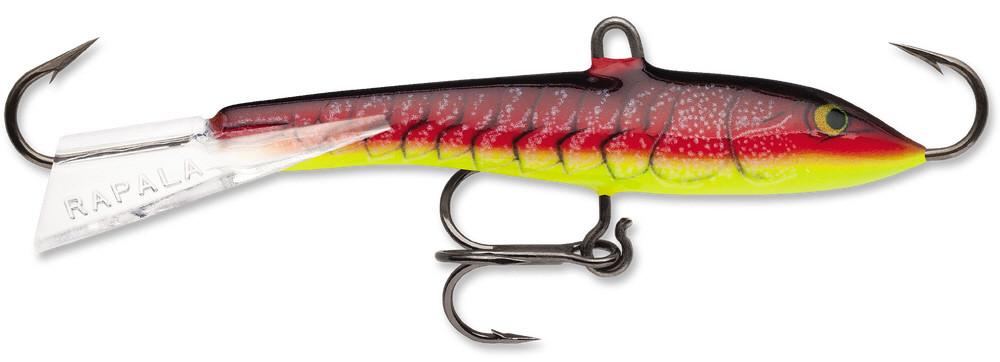 Rapala Jigging Rap 3 1/2 inch W9 Ice Jigs