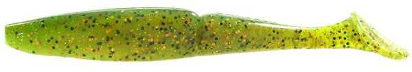 Gambler Big EZ 5 inch Segmented Paddle Tail Swimbait