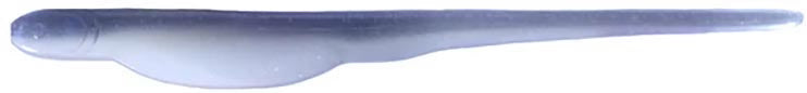 X-Zone Pro Series Whiplash Shad - 6 Inch