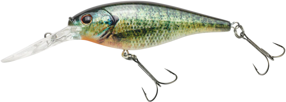 Berkley Flicker Shad Crankbait - 3/16 oz