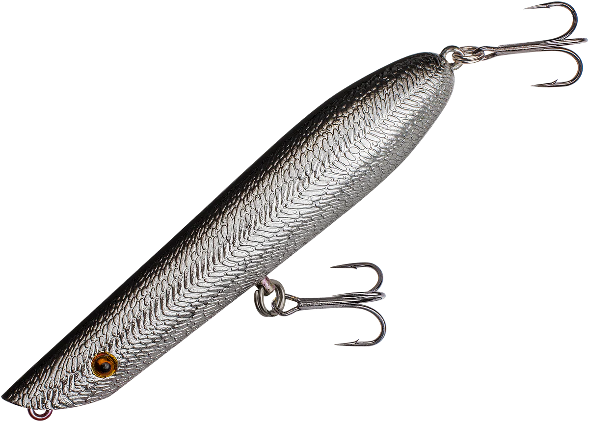 Cotton Cordell Original Pencil Popper Topwater Lure