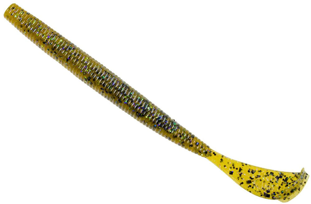 Strike King Rage Cut-R Worm Soft Plastic Worm