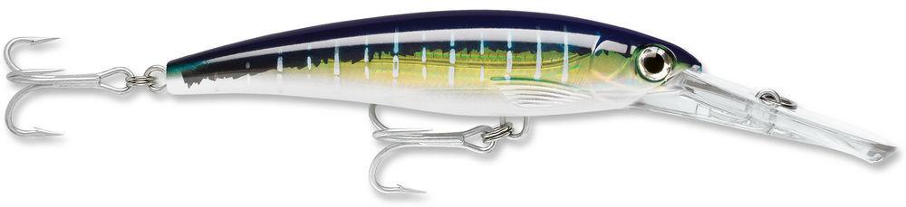 Rapala XRM-10 X-Rap Magnum Big Game Trolling Lure - 4.375 Inch