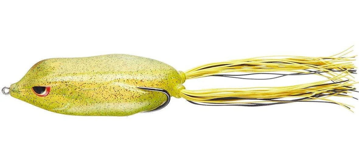 SPRO Dean Rojas Bronzeye King Daddy Frog