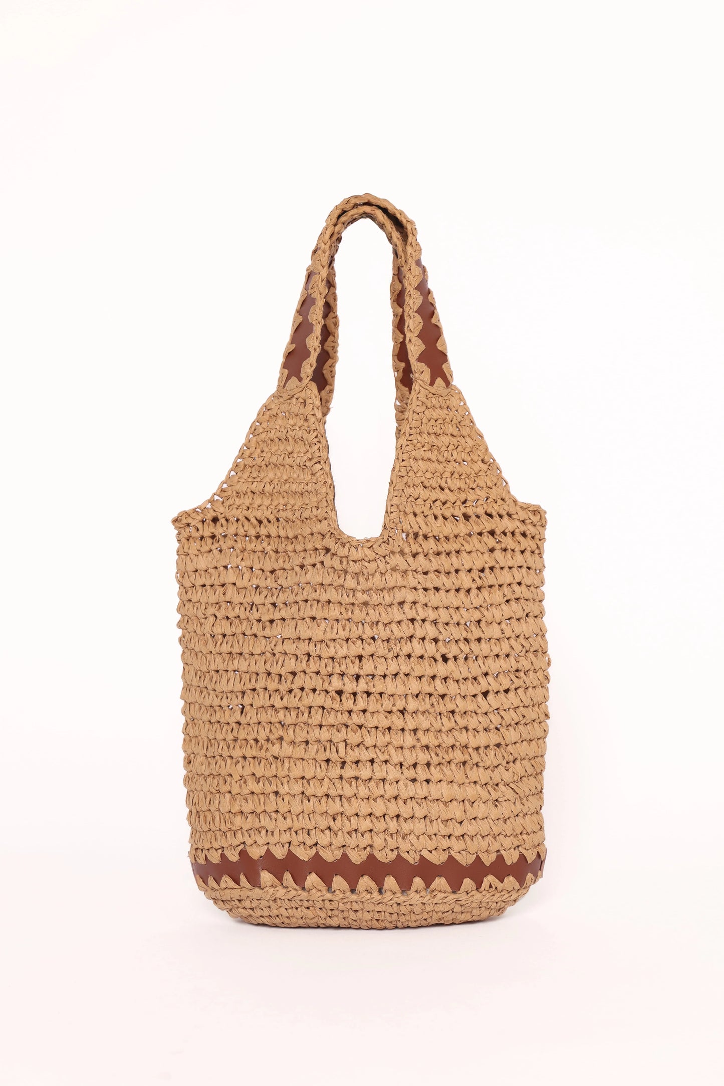 Atlas Bag - Tan