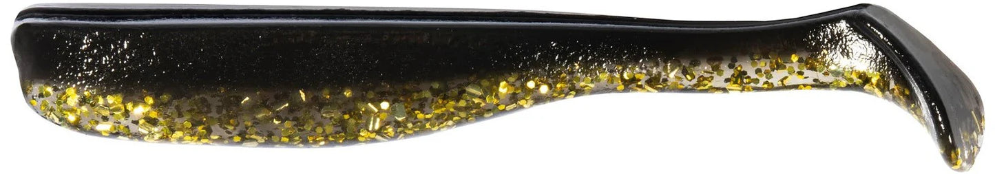 Z-Man Slim SwimZ 2 1/2 inch Soft Plastic Paddle Tail Swimbait 8 pack