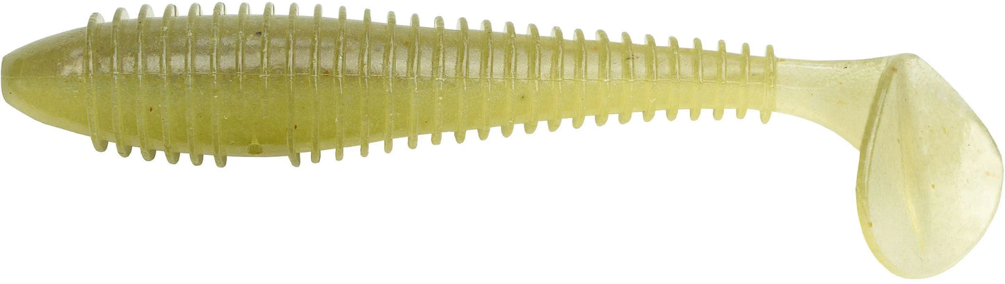 Keitech Fat Swing Impact 2.8 inch Soft Paddle Tail Swimbait