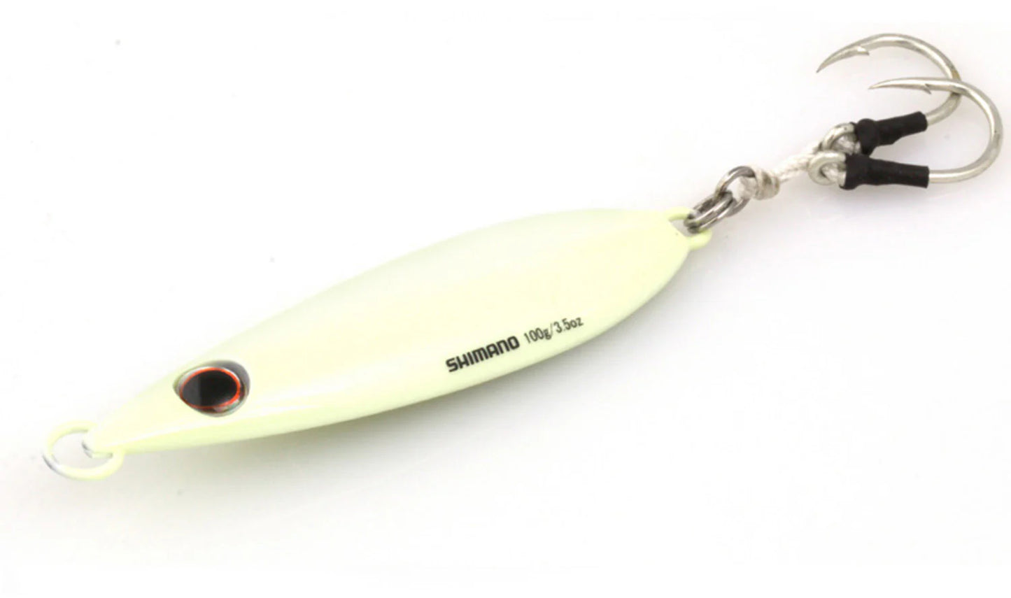 Shimano Butterfly Flat Fall Jig
