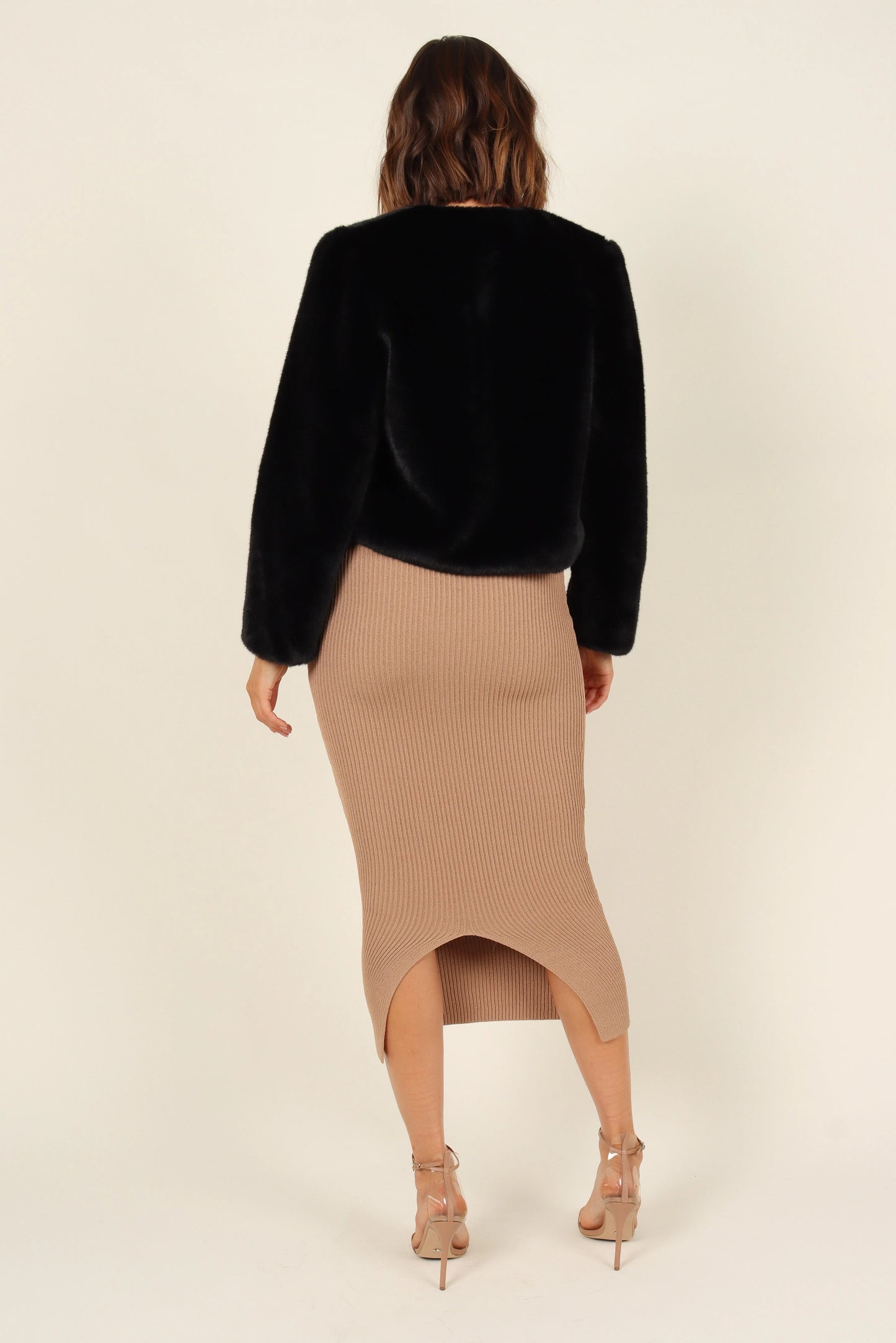 Minnie Jacket - Black