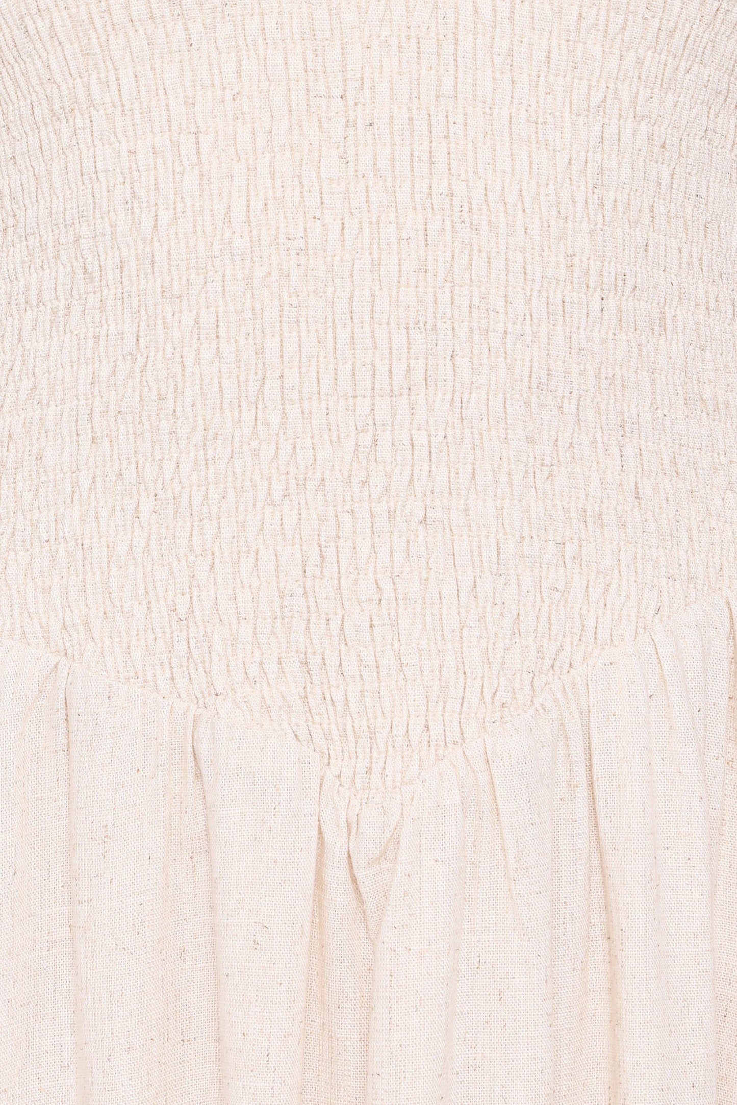 Dimity Maxi Dress - Oatmeal