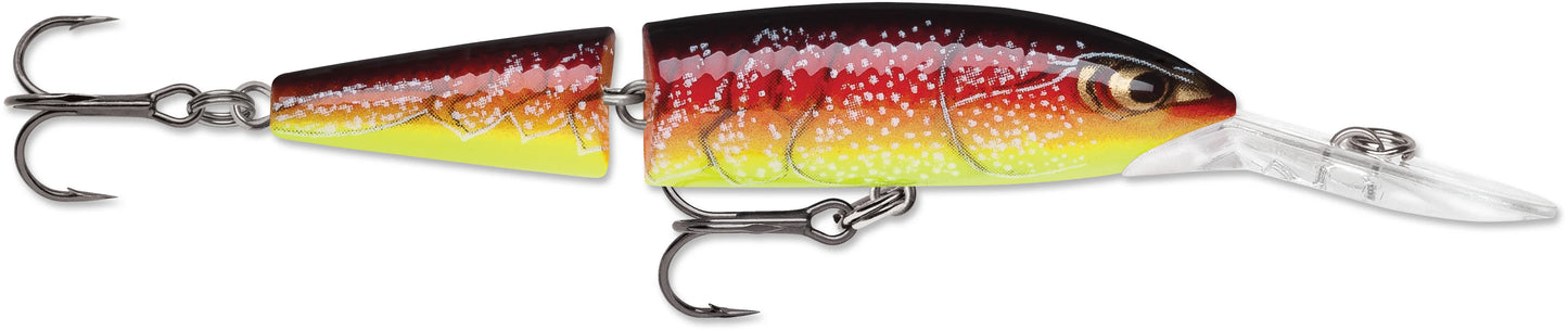 Rapala Jointed Deep Husky Jerk 08 Jerkbait/Trolling Minnow