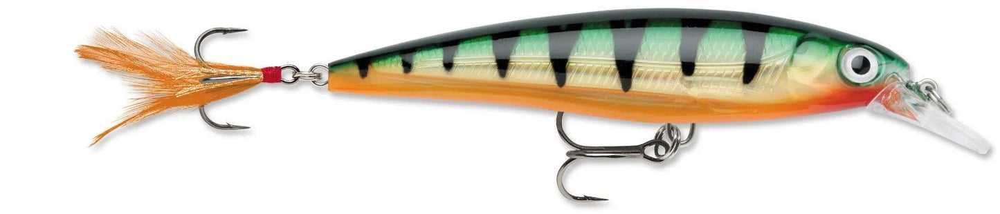 Rapala XR-06 X-Rap Shallow Diving Jerkbait - 2.5 Inch