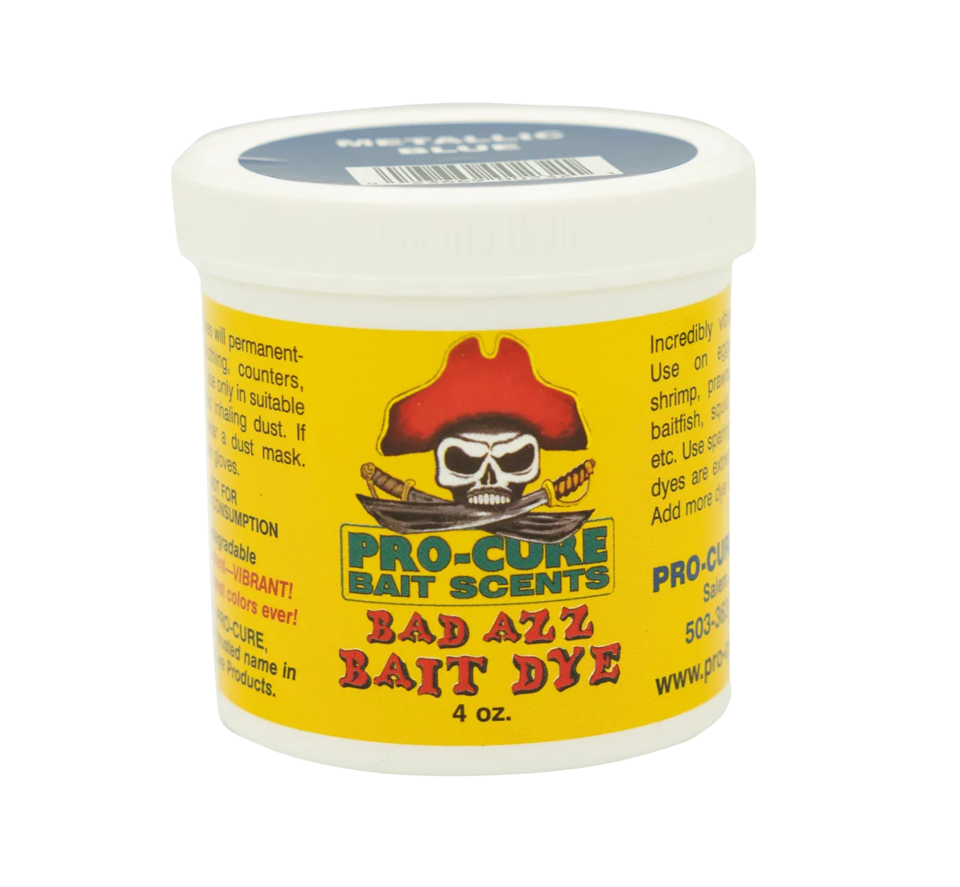 Pro-Cure Bad Azz Bait Dye 4 oz.