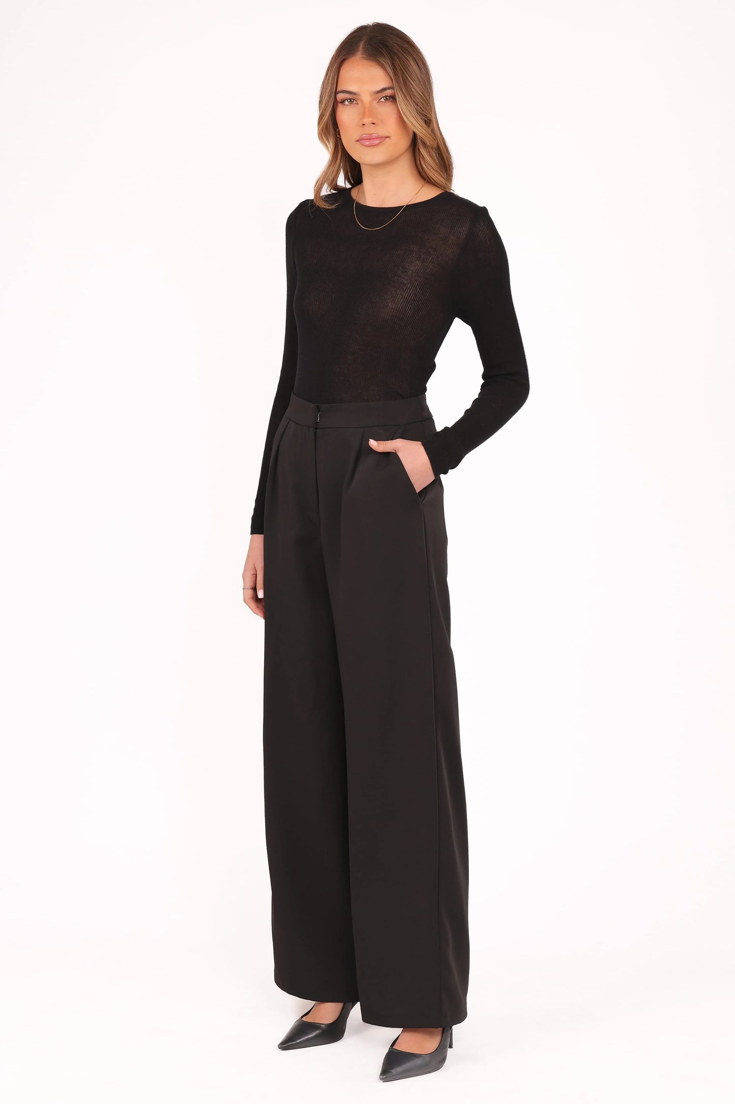 Ana Pants - Black
