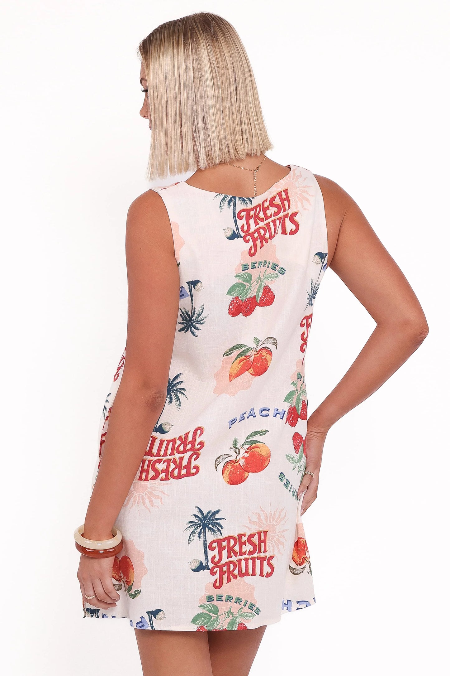 Giulia Mini Dress - Tutti Fruitti