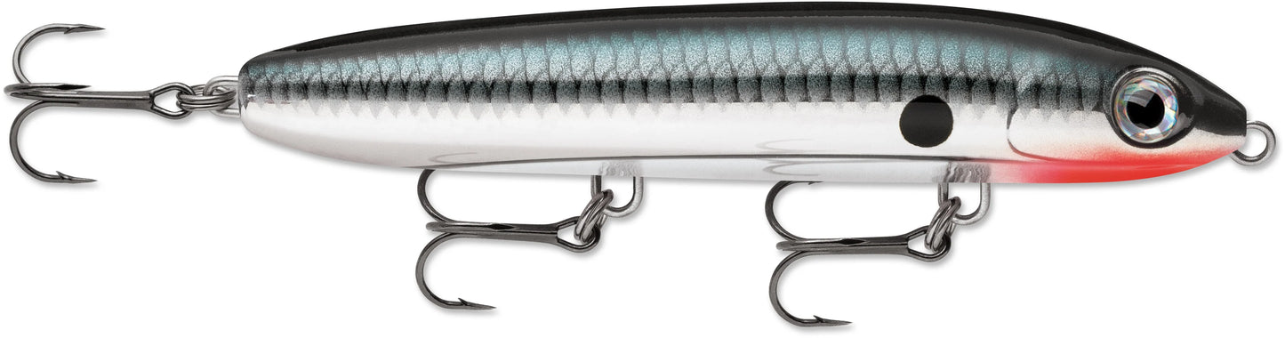 Rapala Skitter V 5 1/4 inch Topwater Walker