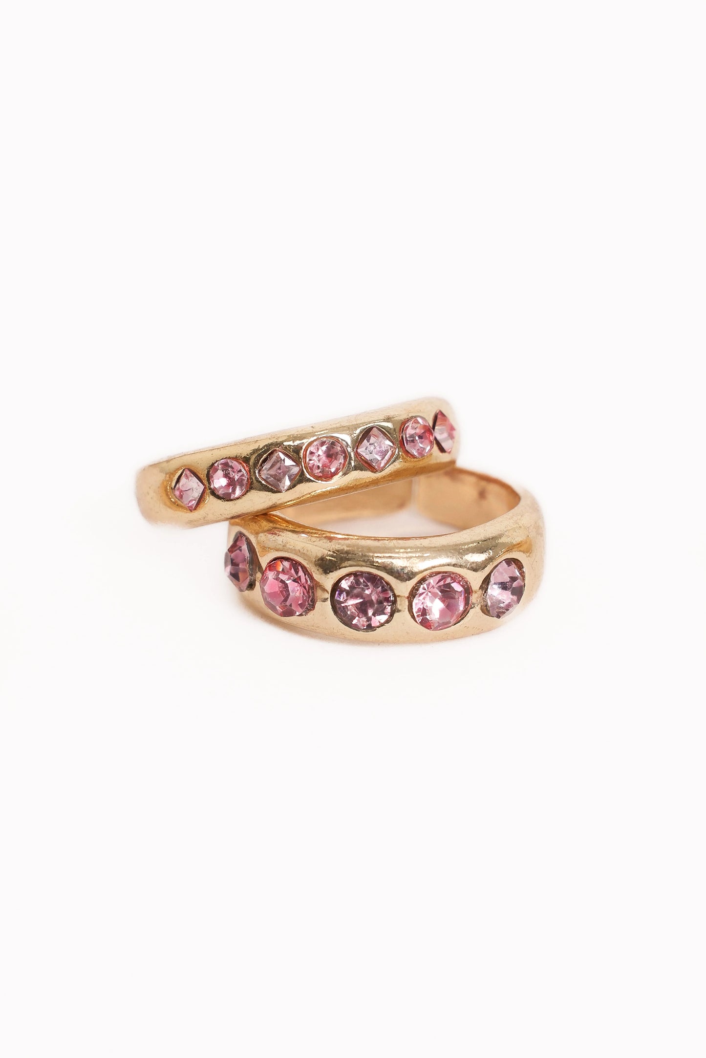 Sofia Ring Set - Multi