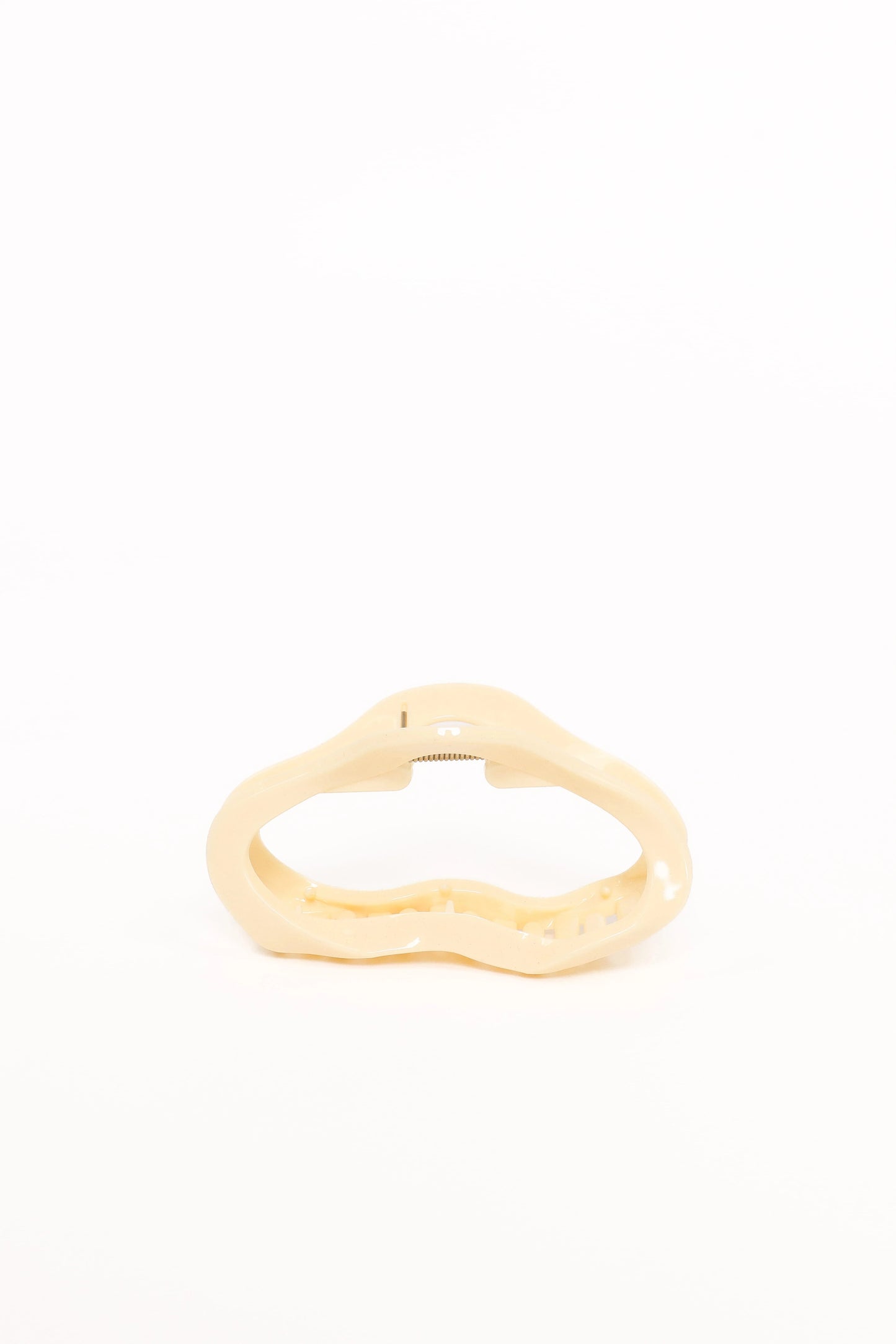 Thornton Hair Clip - Butter Yellow