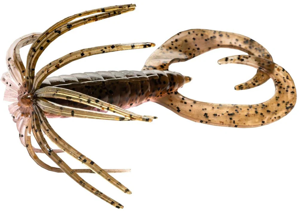 Keitech Little Spider 3.5 inch Soft Plastic