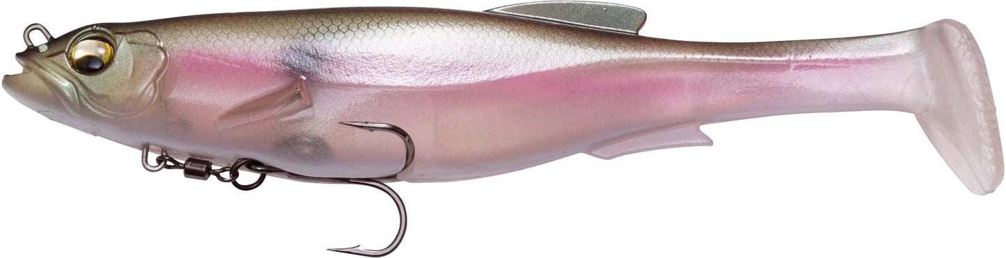 Megabass Magdraft Paddle Tail Swimbait - 6 Inch