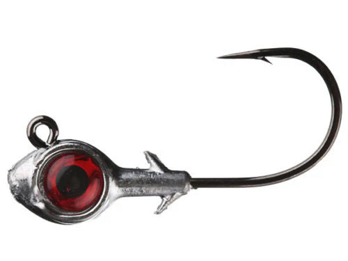 Z-Man Trout Eye Finesse Jigheads 3 pack