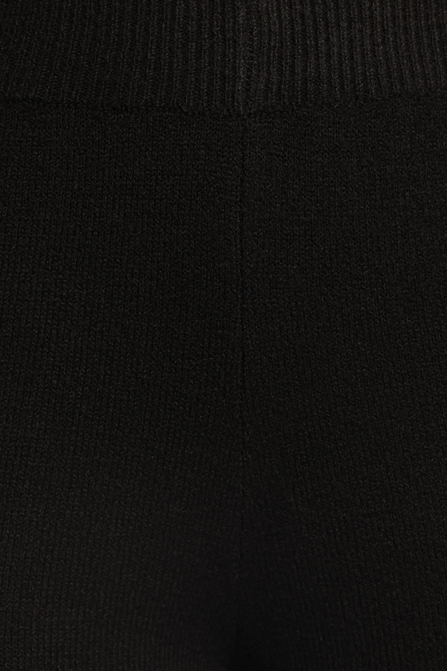 Odell Knit Set - Black