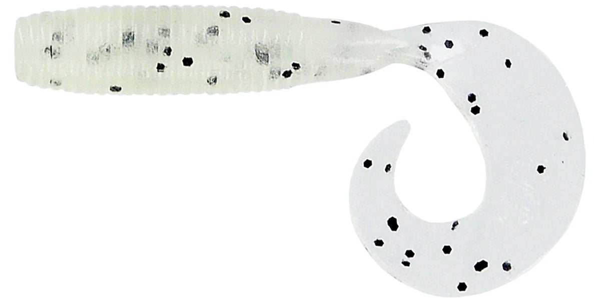 Gary Yamamoto 4 Inch Single Tail Grub - 20 pack