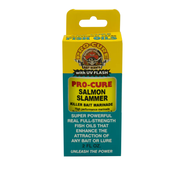 Pro-Cure Bait Oils