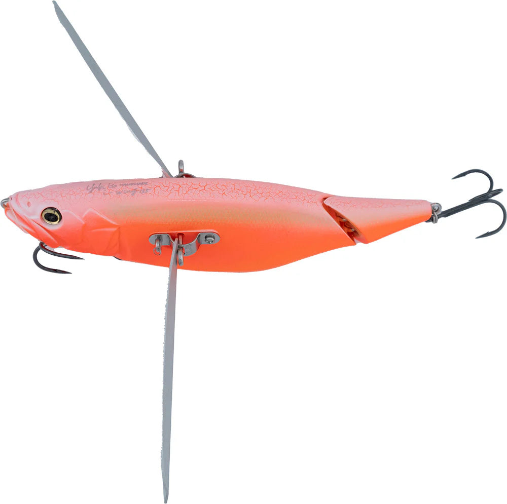 Megabass i-WING 135 Winged Topwater Lure