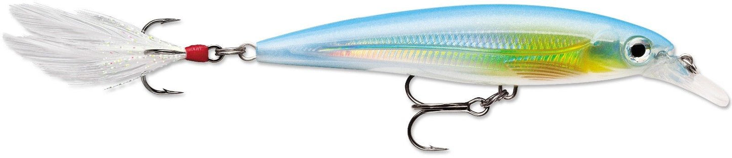 Rapala XR-08 X-Rap Shallow Diving Jerkbait - 3.125 Inch