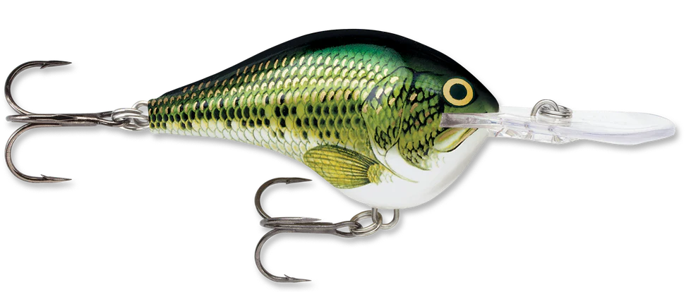 Rapala DT Series Crankbait DT10