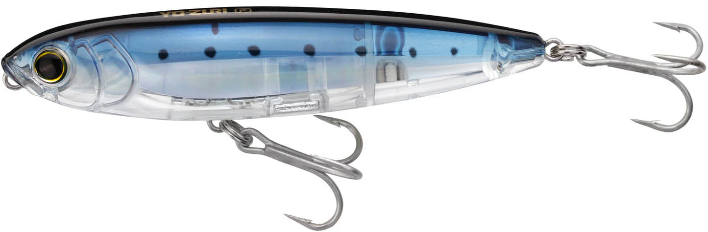 Yo-Zuri 3D Inshore TopKnock Pencil Topwater Walker 100mm - 4 Inch