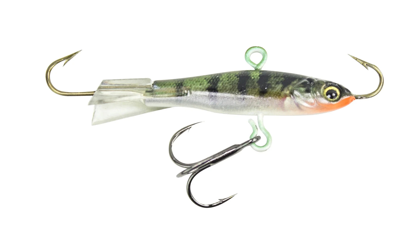 Lunkerhunt Straight Up Ice Jig